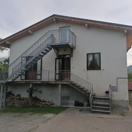 La Soffitta Di Anita Villa Bedonia Exterior foto