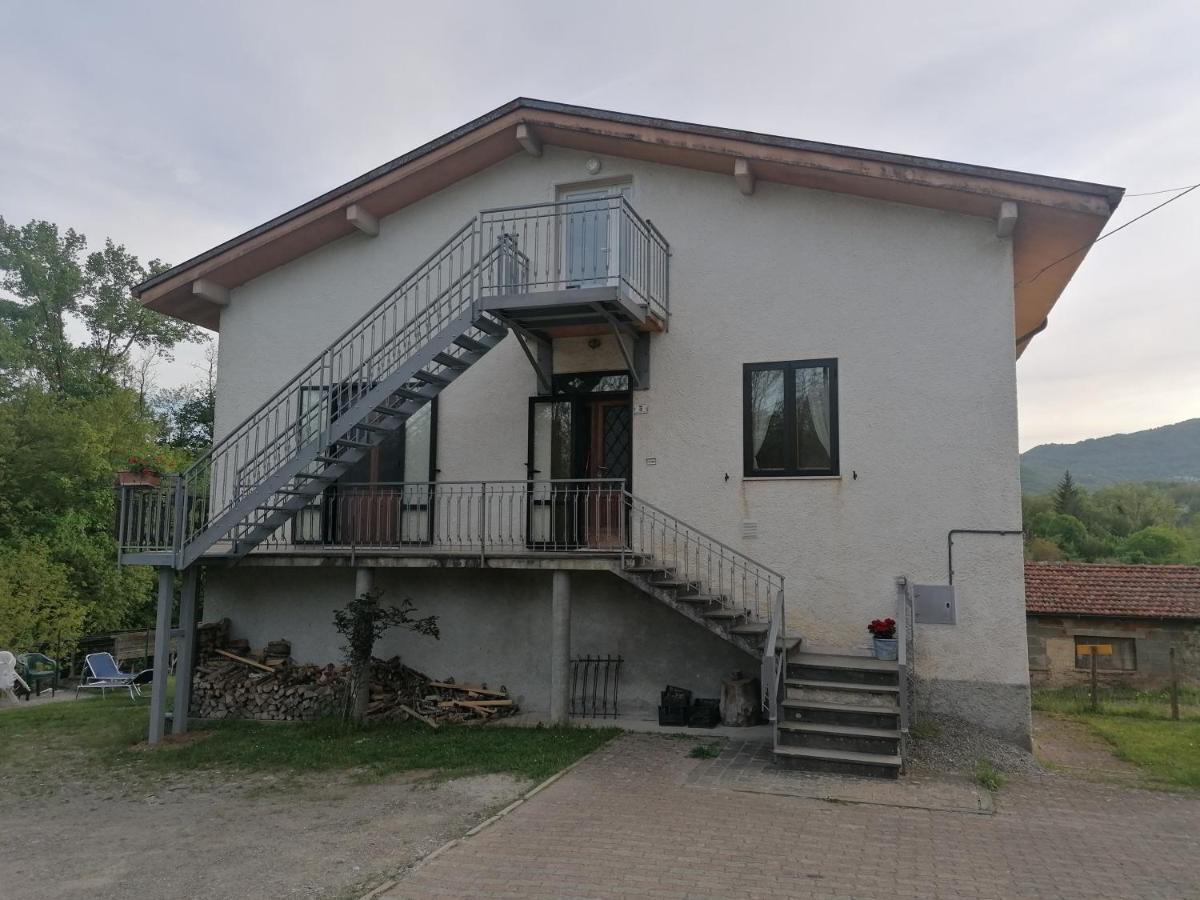 La Soffitta Di Anita Villa Bedonia Exterior foto